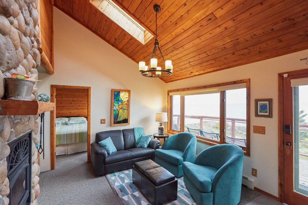 Heart Of Superior Lake Cabin 15 Mi To Lutsen Mtn! Schroeder Экстерьер фото