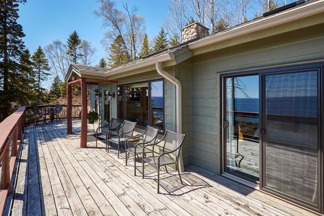 Heart Of Superior Lake Cabin 15 Mi To Lutsen Mtn! Schroeder Экстерьер фото