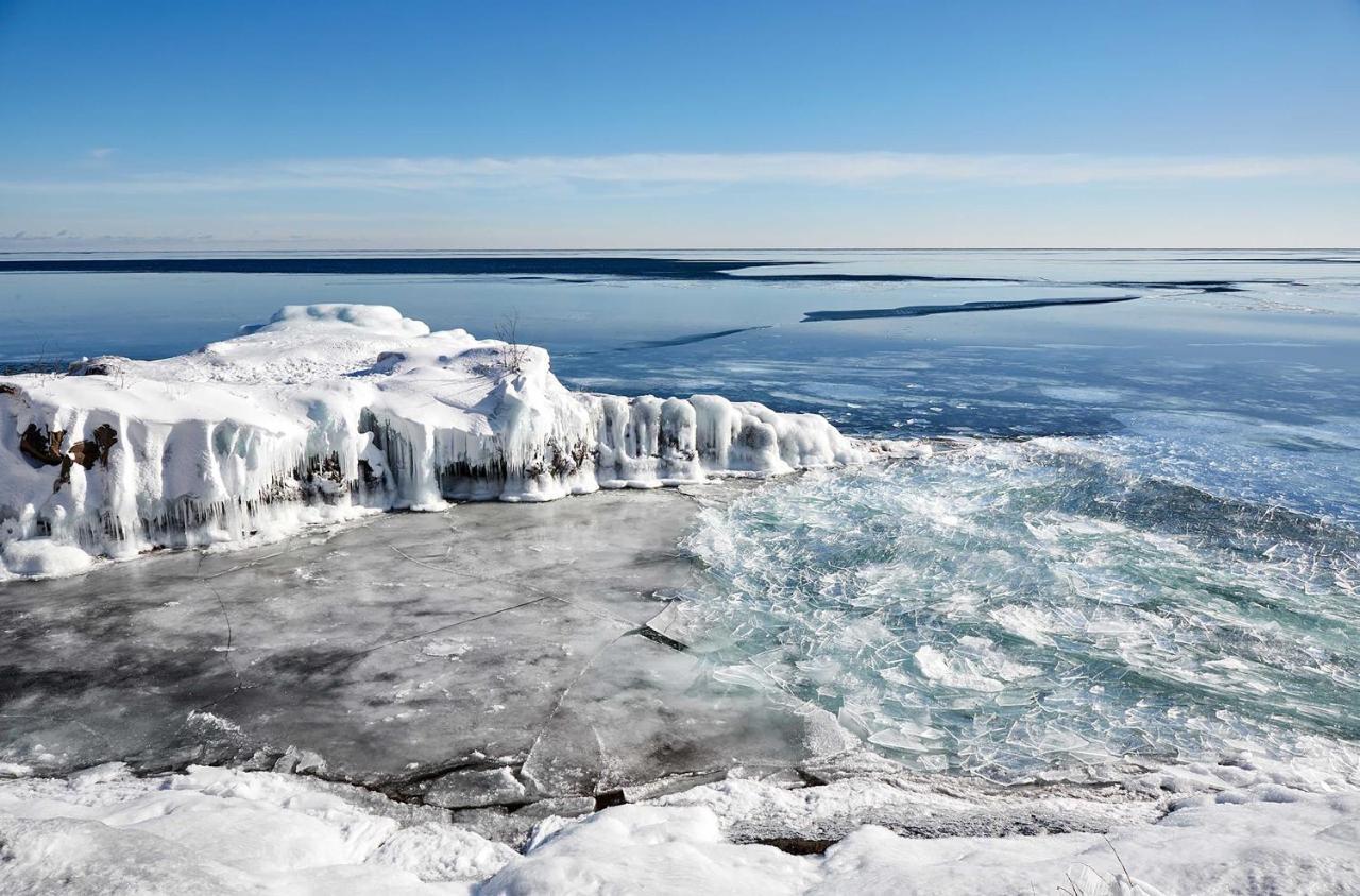 Heart Of Superior Lake Cabin 15 Mi To Lutsen Mtn! Schroeder Экстерьер фото