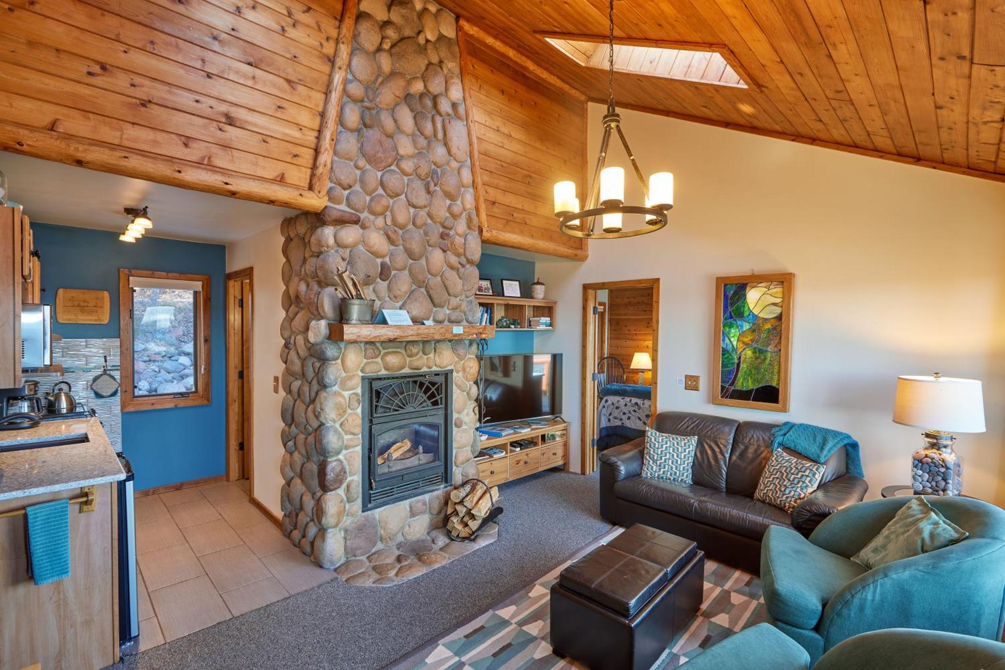 Heart Of Superior Lake Cabin 15 Mi To Lutsen Mtn! Schroeder Экстерьер фото